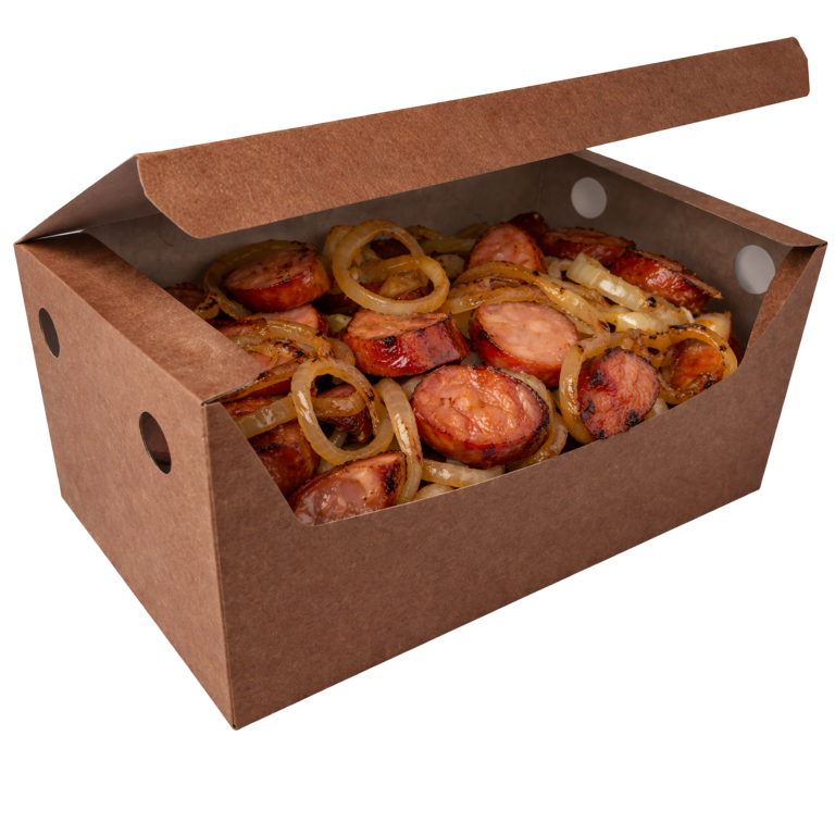 3- Porção Calabresa Defumada