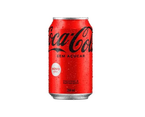 Coca-cola zero