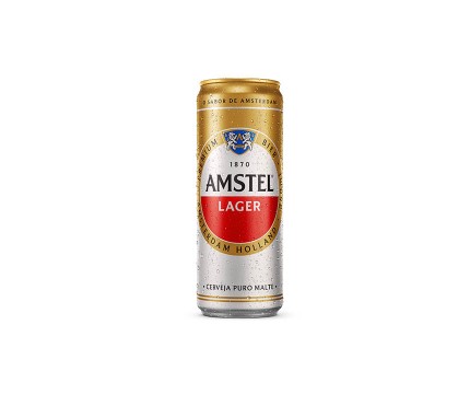 Cerveja Amstel Lt 350ml