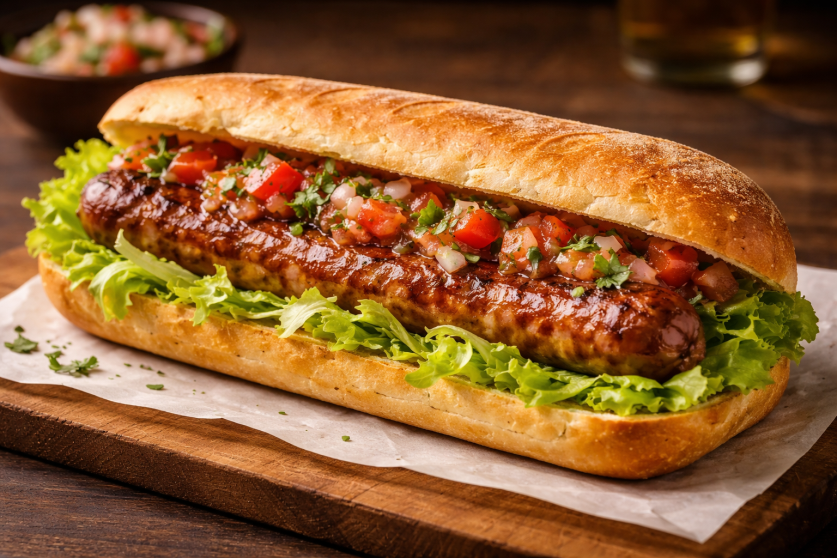 1- Criolla de Pernil