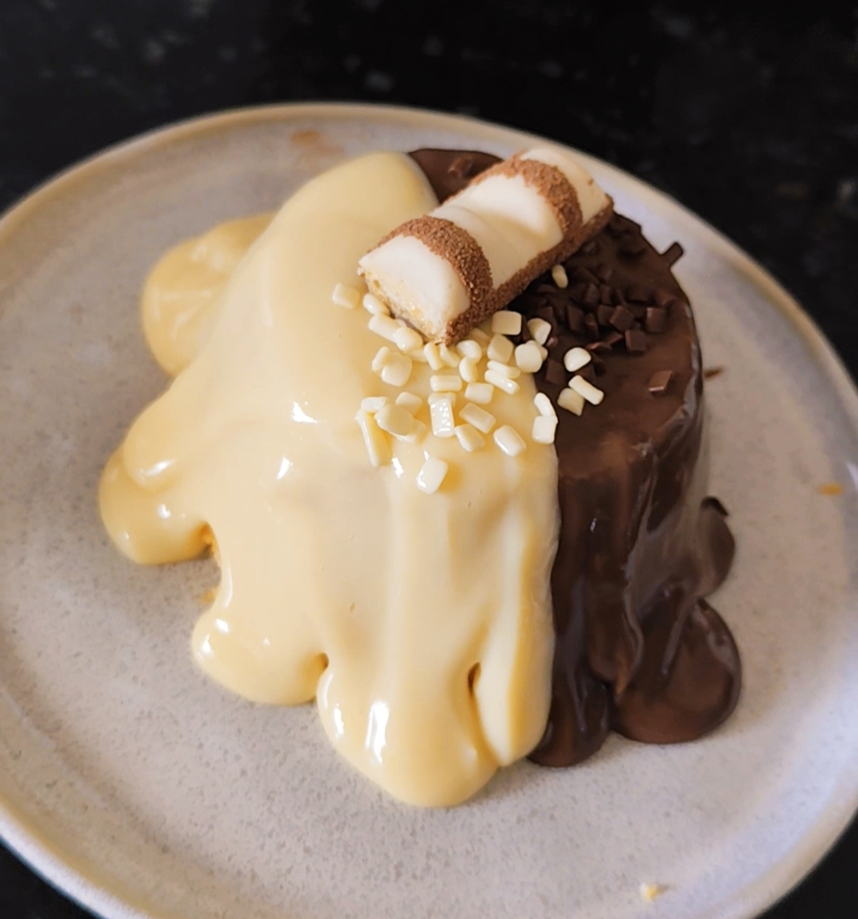 Caseirinho de Kinder Bueno