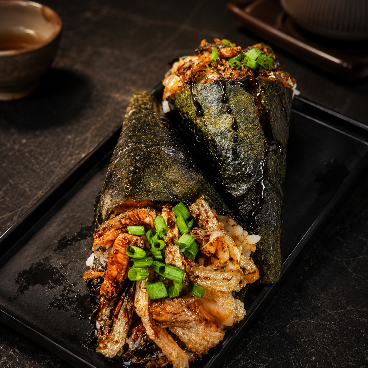 Temaki skin