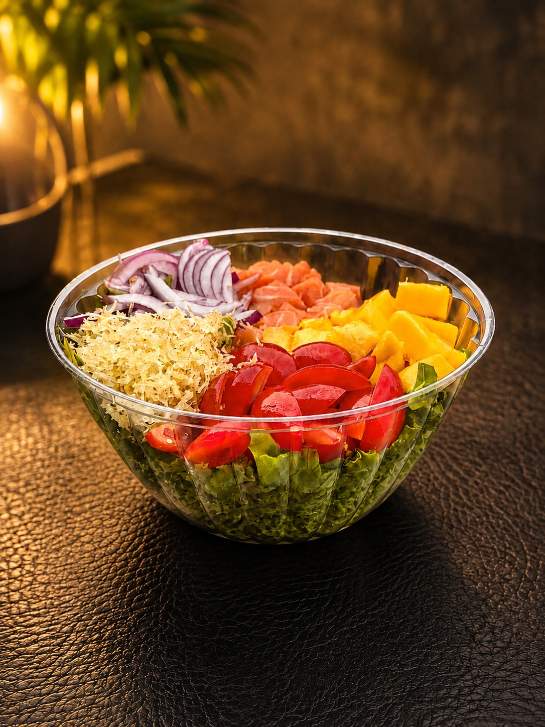 Poke Tropical